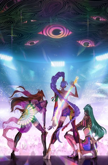 女团励志金曲＋男团洗脑神曲，狗看完都要哼两句