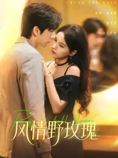 风情野玫瑰&揉碎玫瑰