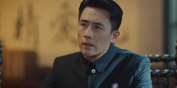 隐锋第13集剧照