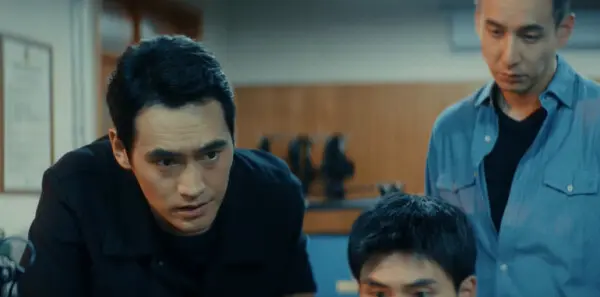 暗恋者的救赎第1集剧照