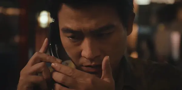 交锋第6集剧照